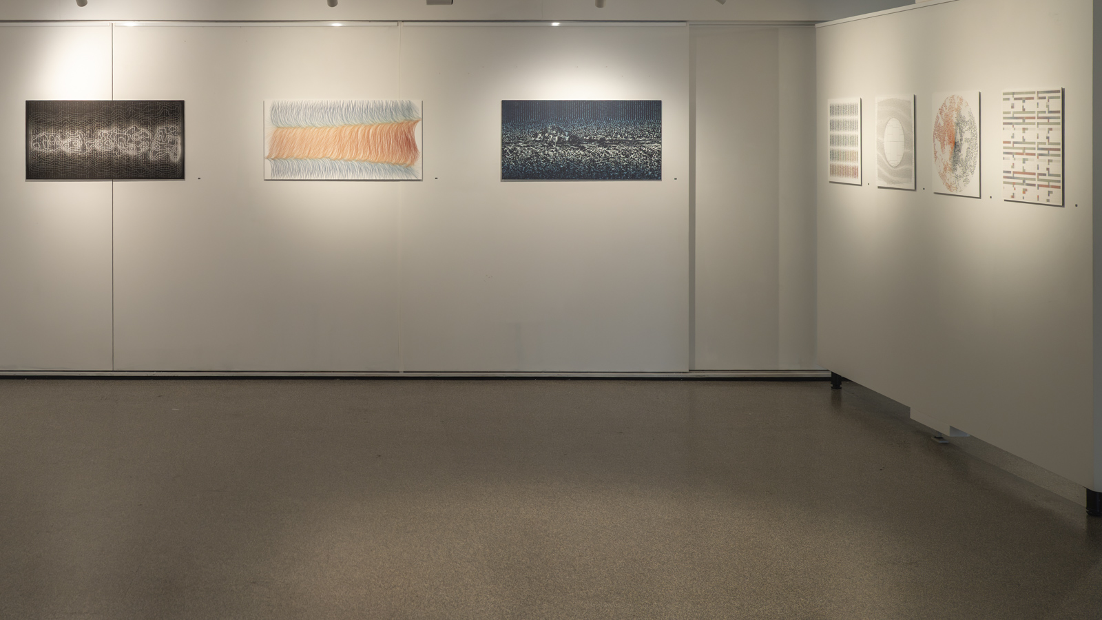 Opening night at Gallery Lane Cove